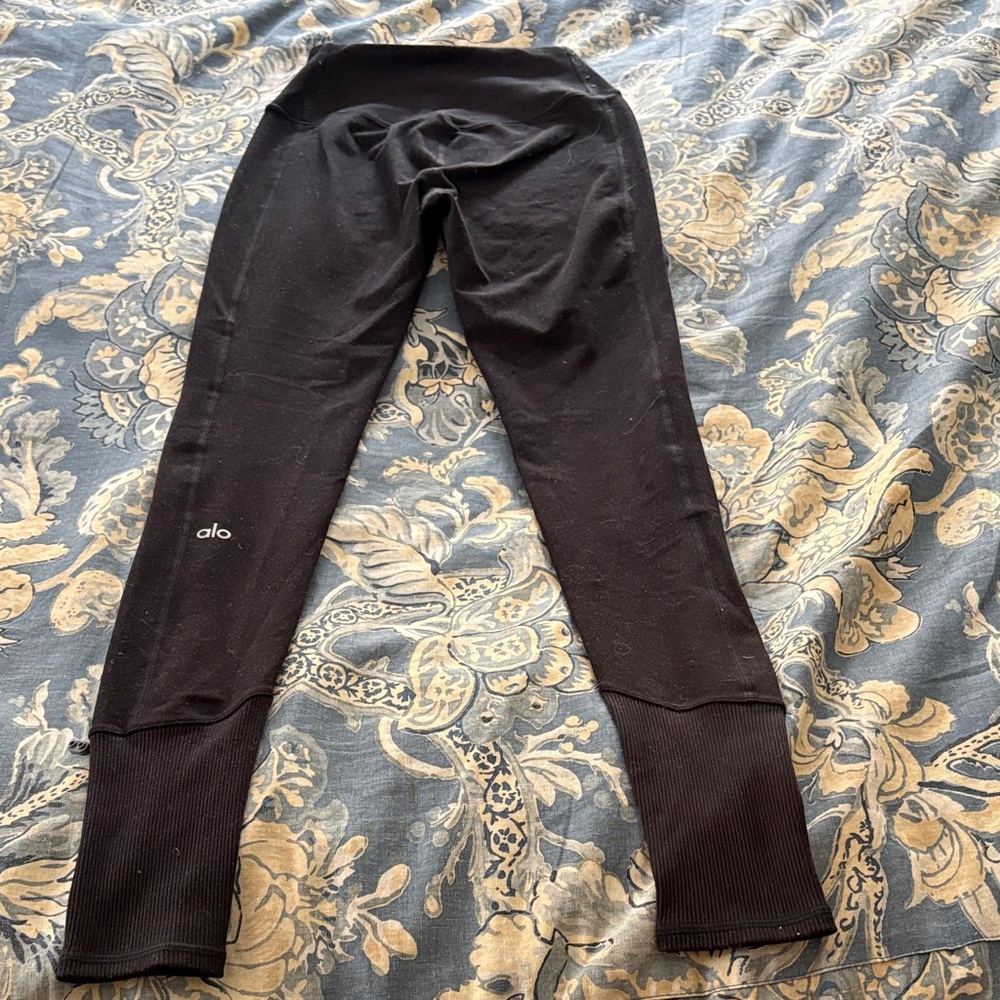 ALO Yoga black  Leggings